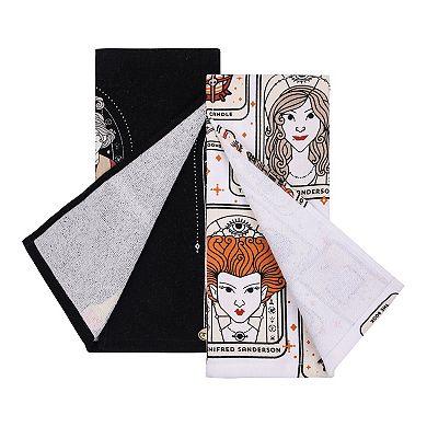 Celebrate Together™ Disney's 2-Piece Hocus Pocus Kitchen Towel Set