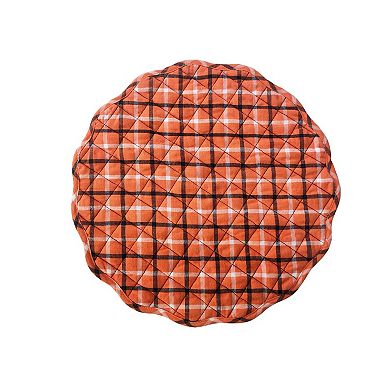 Celebrate Together Halloween Reversible Quilted Placemat