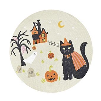 Celebrate Together™ Halloween Cat Printed Placemat