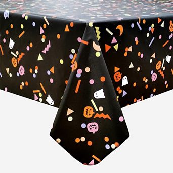 Celebrate Together™ Halloween Confetti Tablecloth