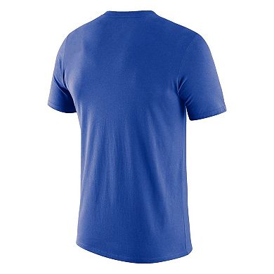 Men's Nike Royal Team USA Snow Dri-FIT T-Shirt
