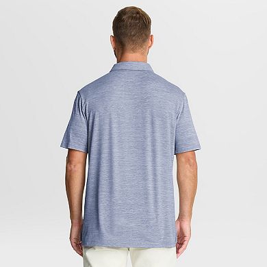 Men's Fanatics Navy Team USA Clutch Polo