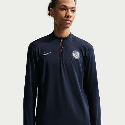 ウォームアップウェア NIKE NAVY CLIMA FIT Nike Clima-Fit Tracksuit (M) – PASTDOWN