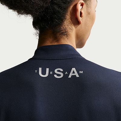 ウォームアップウェア NIKE NAVY CLIMA FIT Nike Clima-Fit Tracksuit (M) – PASTDOWN