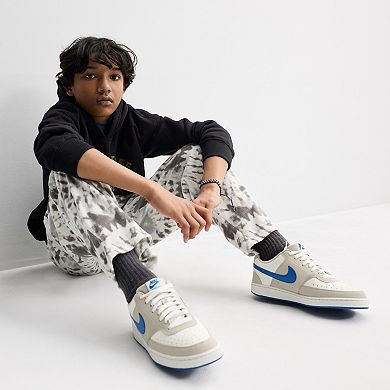 Boys 8-20 Sonoma Goods For Life® Pull On Microfleece Pajama Pants in Regular & Husky