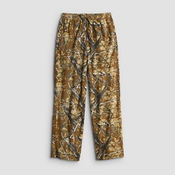 Boys 8-20 Sonoma Goods For Life® Pull On Microfleece Pajama Pants in Regular & Husky