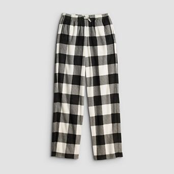 Boys 8-20 Sonoma Goods For Life® Pull On Microfleece Pajama Pants in Regular & Husky