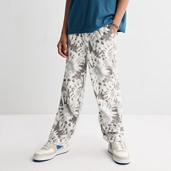 Boys 8-20 Sonoma Goods For Life® Pull On Microfleece Pants in Regular & Husky