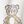 Ivory Teddy Bear