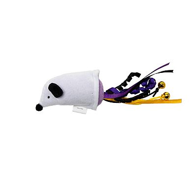 Meow Witch Plush Mice Cat Toy 3-Pack