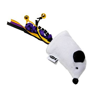 Meow Witch Plush Mice Cat Toy 3-Pack