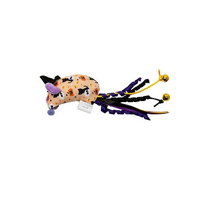 Meow Witch Plush Mice Cat Toy 3-Pack