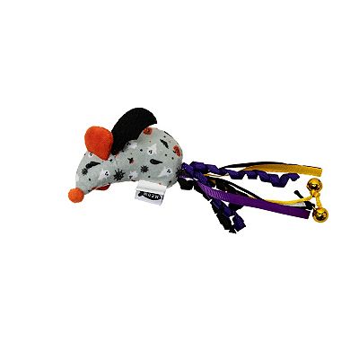 Meow Witch Plush Mice Cat Toy 3-Pack