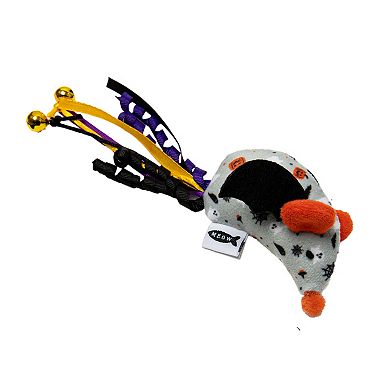 Meow Witch Plush Mice Cat Toy 3-Pack