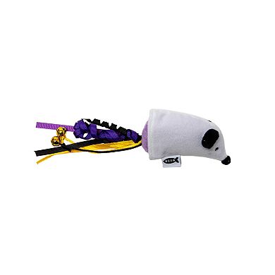 Meow Witch Plush Mice Cat Toy 3-Pack