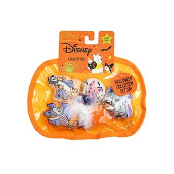 Winnie The Pooh 6 pk Pooh Cat Toy Set