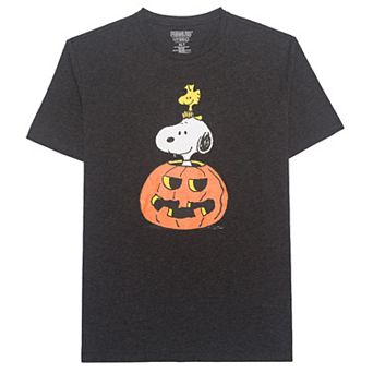 Big & Tall Halloween Snoopy Graphic Tee