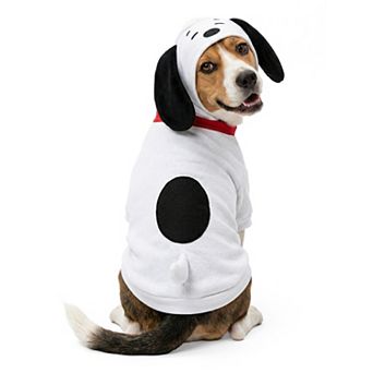Peanuts Snoopy Hoodie Pet Costume