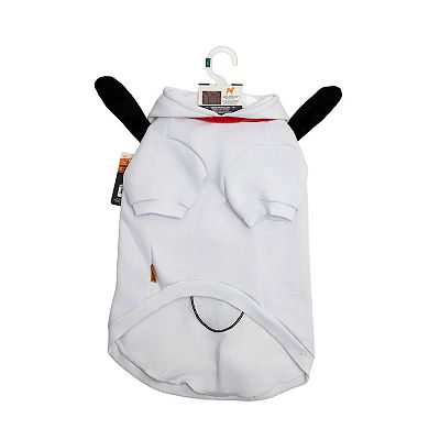 Peanuts Snoopy Hoodie Pet Costume