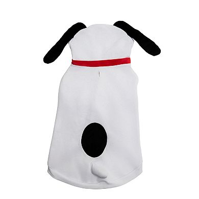Peanuts Snoopy Hoodie Pet Costume