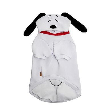 Peanuts Snoopy Hoodie Pet Costume