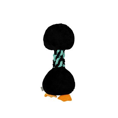 WOOF® Jumbo Skeleton Duck Plush Pet Toy