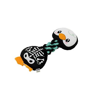 WOOF® Jumbo Skeleton Duck Plush Pet Toy