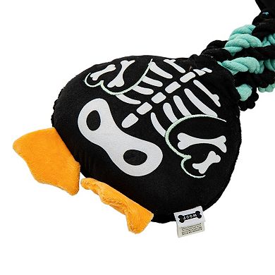 WOOF® Jumbo Skeleton Duck Plush Pet Toy