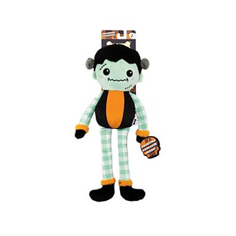 WOOF® Jumbo Frankenstein Plush Pet Toy