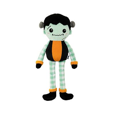 WOOF® Jumbo Frankenstein Plush Pet Toy