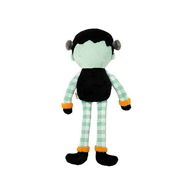 WOOF® Jumbo Frankenstein Plush Pet Toy