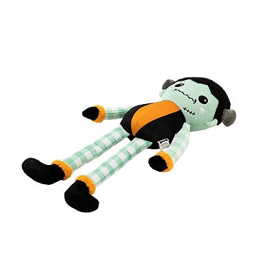 WOOF® Jumbo Frankenstein Plush Pet Toy