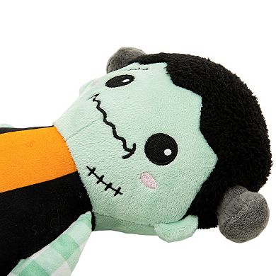 WOOF® Jumbo Frankenstein Plush Pet Toy