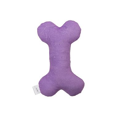WOOF® 2-Piece Halloween Bone Plush Toy Set