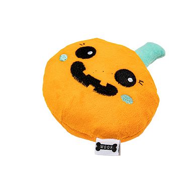 WOOF® 2-Piece Halloween Bone Plush Toy Set