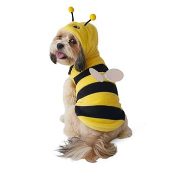 WOOF® Bumblebee Vest Pet Costume