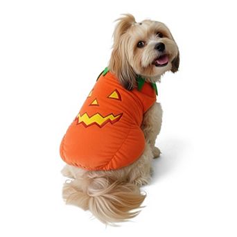 WOOF® 3D Pumpkin Pet Costume