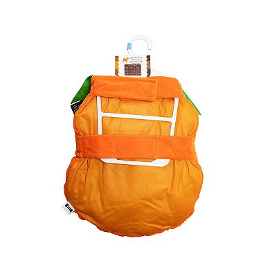 WOOF® 3D Pumpkin Pet Costume