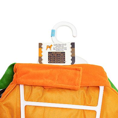 WOOF® 3D Pumpkin Pet Costume