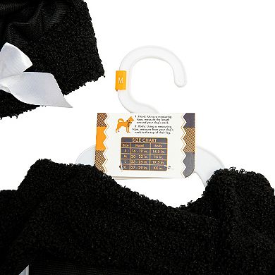 WOOF® Skeleton Pet Costume