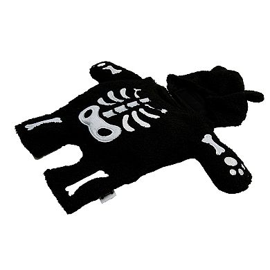 WOOF® Skeleton Pet Costume