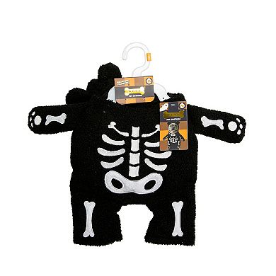 WOOF® Skeleton Pet Costume