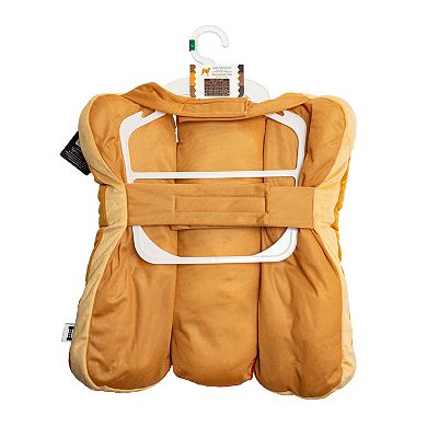 WOOF® 3D Hotdog Pet Costume