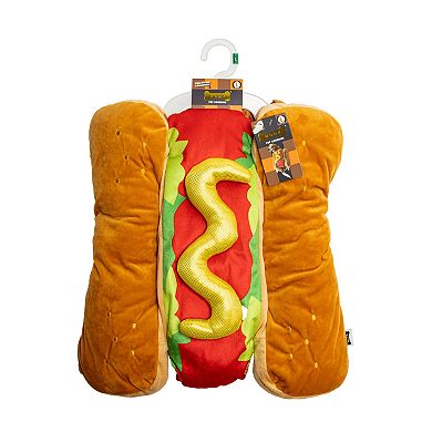 WOOF® 3D Hotdog Pet Costume