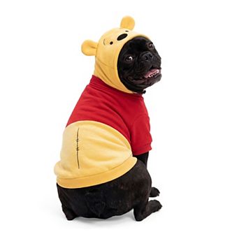 Disney's Winnie The Pooh Hoodie Pet Costume
