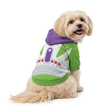 Disney / Pixar's Buzz Lightyear Hoodie Pet Costume