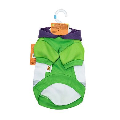 Disney / Pixar's Buzz Lightyear Hoodie Pet Costume