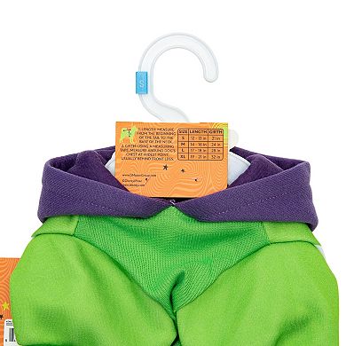 Disney / Pixar's Buzz Lightyear Hoodie Pet Costume