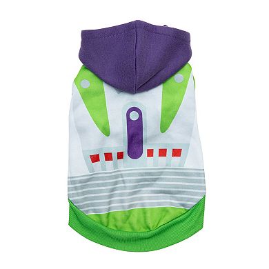 Disney / Pixar's Buzz Lightyear Hoodie Pet Costume