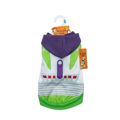 Disney / Pixar's Buzz Lightyear Hoodie Pet Costume